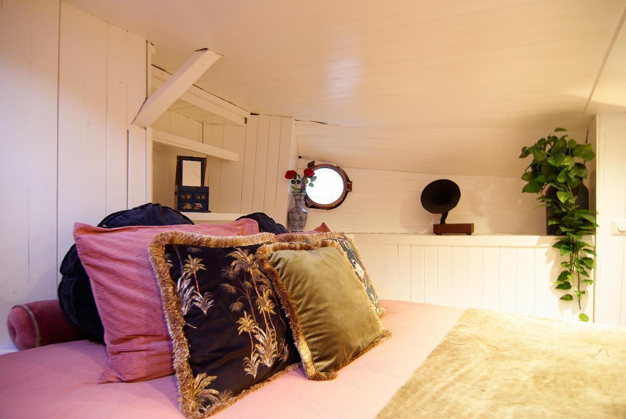阿姆斯特丹 Najade Eco Houseboat酒店 外观 照片